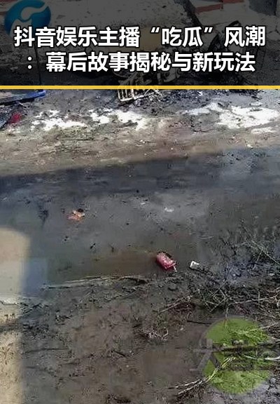抖音娱乐主播“吃瓜”风潮：幕后故事揭秘与新玩法